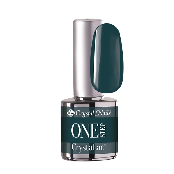 ONE STEP CRYSTALAC 1S110* - 4ml Éjsötét főképe